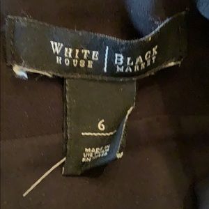 White House Black Market Skirts - Black pencil skirt White House Black Market Skirts - Black pencil skirt